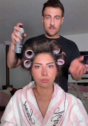THE TUTORIAL ! 💕🪽 Mousse : @Color Wow France Spray Racine : studio line “go create” @L'Oréal Paris France Extension de cheveux : @RH Excellence Laque: style on steroid @Color Wow Hair Boucleur 32mm : @ghdfrance #bombshell