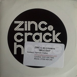 DJ Zinc Feat. Ms Dynamite - Wile Out