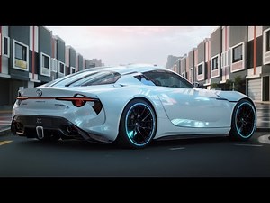 The 2025 Mazda RX-7 Unveiled : The Rotary Engine Sports Car is Coming !