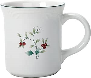 Pfaltzgraff Winterberry Coffee Mug