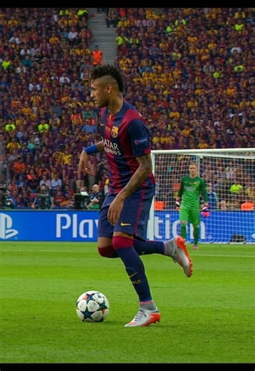 Neymar Prime Skills Edit – Unstoppable Football Moments