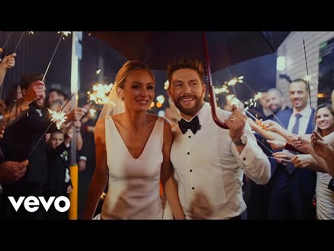 Chris Lane - Big, Big Plans (Wedding Video)