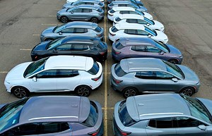 Here are the best electric vehicles for 2026, according to Cars.com