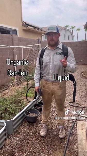 GreenMachinePest on TikTok