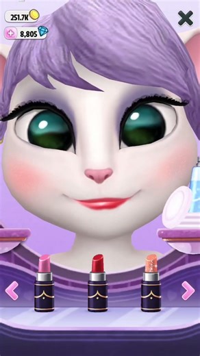 My Talking Angala #shorts