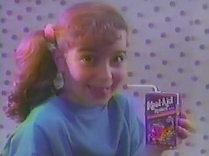 1989 Kool-Aid Wacky Warehouse Commercial
