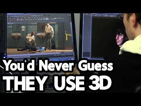 3D Artist Jobs No One Talks About