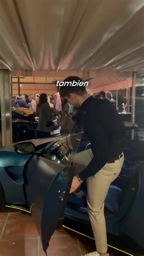 16 reactions | ¿Te imaginas conducir el coche de tus sueños… Y que...