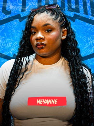 MEYANNE - BAD BOY DOUE