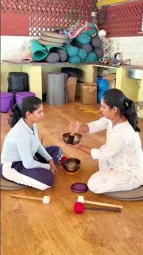 Sound Healing Meditation Course – Level 1 & Level 2 ✨
