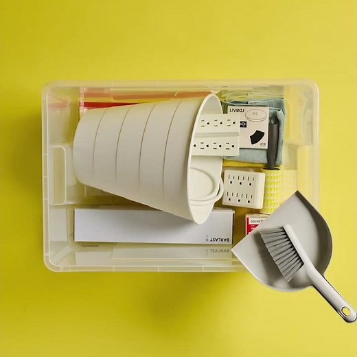 IKEA Ready For College - Utility / Tech Starter Kit