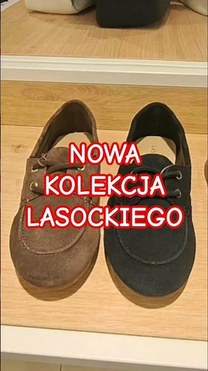 👆Nowa kolekcja Lasockiego w CCC #ccc #nowości #conowego
