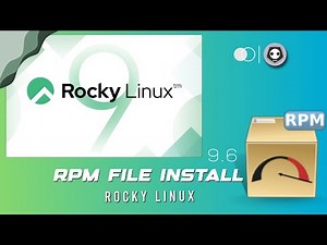 How to Install RPM File into Red Hat, Nobara & Rocky Linux | 1-Click Installation