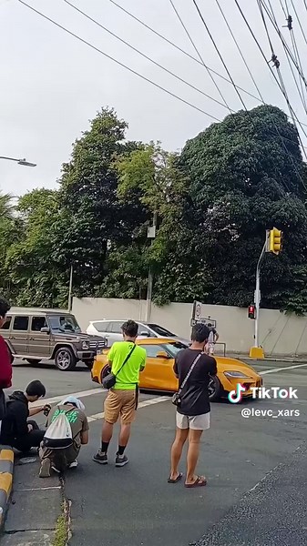 sunday of makati #cars #supercars #fyp