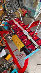 355K views · 4.9K reactions | Electric Van 48v motor battery fitting test #fblifestyle #sahidexperiment #electricvehicle #ERickshaw #motor #loader #van | Sahid Experiment | Facebook