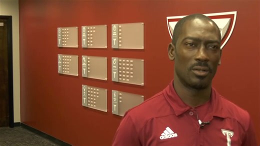 TROJAN SPOTLIGHT: Larry Blakeney is a name that has become synonymous with Troy University Football, but his legacy is bigger than just wins. Tyren Robinson looks back on Coach Blakeney’s impact on campus and beyond. | TROY TrojanVision | Facebook