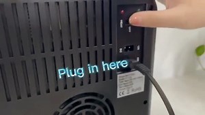 Watch portable mini fridge on Amazon Live