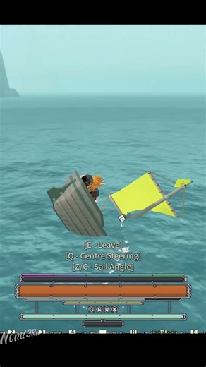 Most Normal Boat Right Now in Deepwoken.. #deepwoken #boat #bug #roblox #deepwokenclips