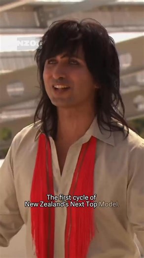 America’s Next Top Model might be back in the headlines, but let’s talk about the real gem closer to home 💎 Before think pieces and “complicated legacies”, we had Colin Mathura-Jeffree strutting onto our screens and solidifying him as a household name on 'New Zealand’s Next Top Model'. This throwback to episode one is pure scene-stealing Colin. Big energy. And yes, the clues were there from the start… the swept fringe, the eyeliner, the slightly dramatic wardrobe choices 👨‍🎤Our local diamond