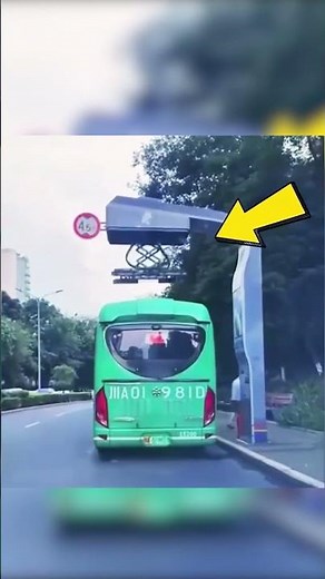 🚍⚡ EVs that charge in 10 seconds?! super-fast electric buses 🤯 | Future Tech