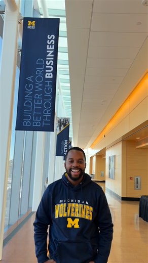 ABC at Ross on Instagram: "Congratulations to our R1 Admits. Go Blue!💛💙"