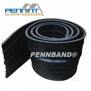 [Hot Item] External Sticky PVC Plastic Water Stop for Bridge Engineering Construction