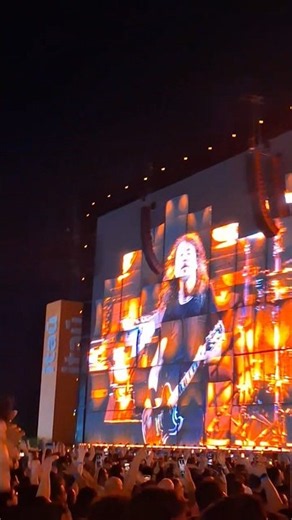 foo fighters breakout Rock in rio 2026 Brasil Rio de janeiro