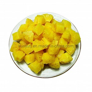 [Hot Item] Canned Pineapple Tidbits with High Quality