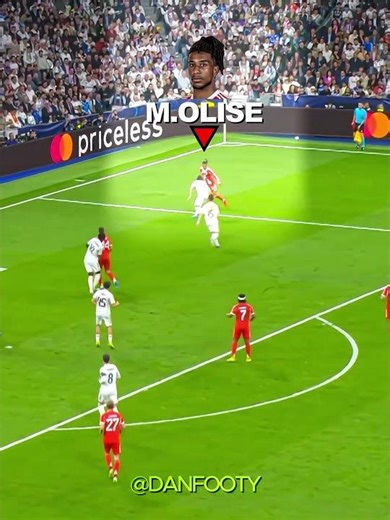 Who Won the Battle — Michael Olise or Álvaro Carreras? 🤔🔥⚽ #olise #carreras #realmadrid #bayern