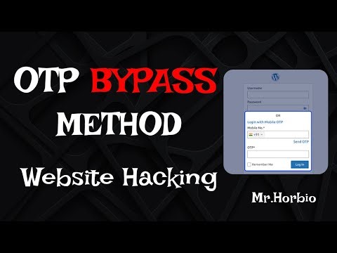 How Hackers Bypass OTP in 2025 — Real Demo & How to Protect Yourself