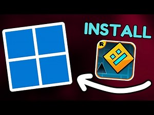 How To Download And Install Geometry Dash For Windows 11