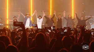 ONE WEEK until you'll be rockin' out to Backstreet Boys and Florida Georgia Line on CMT Crossroads... | CMT