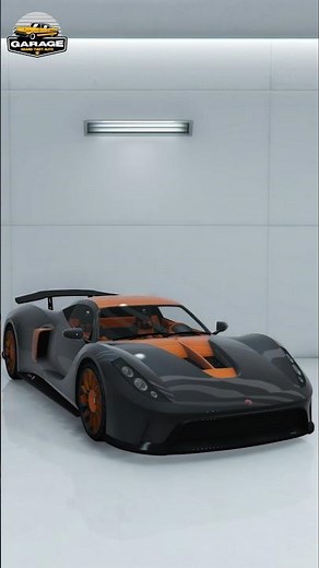 Cheval Taipan Customization (Hennessey Venom F5) - GTA 5 Online #shorts