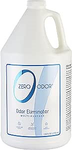 Amazon.com: Zero Odor - Multi-Purpose Strong Odor Eliminator for Home, Office, Car, Bathroom, Hotel, Room Deodorizer, and Odor Neutralizer, 128oz Refill : Pet Supplies