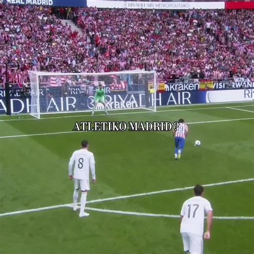 Revenge🔥 || El Classico final? || #atleticodemadrid #realmadrid #derby #fyp #foryou