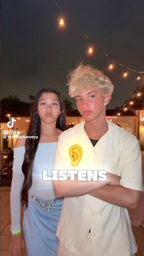 BROOKS AND TXUNAMY DANCE!🩷 #tiktok #tiktokdance #brooks #txunamy