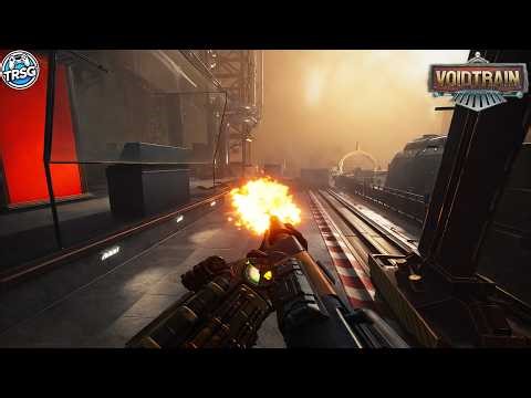 VoidTrain 1.0 - First Prophecy and Weapon Core