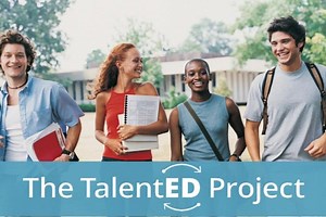 The TalentED Project: Making College Accessible To Everyone