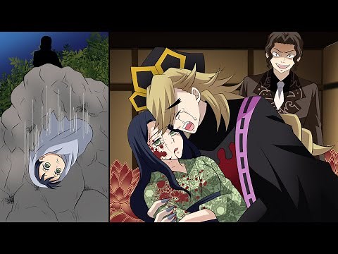 Kotoha, Inosuke, and Doma's happy days