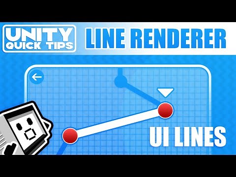 How to Draw a Line Between Game Objects in Unity | Line Renderer Tutorial 2