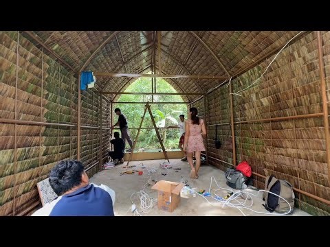 Farm Project Update: Wiring Installation