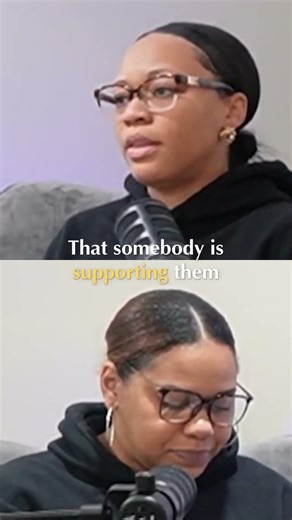 MEN NEED SUPPORT TOO #womeninblackpodcast