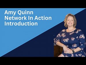 Amy Quinn Introduction