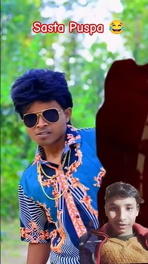 Sasta Pushpa😂 #Amit Bhai freefire camedy#freefire #funny#shorts#freefiremaxlonewolf#newfact#viral