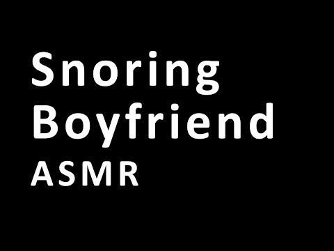 boyfriend snoring asmr sleeping sounds 1111 breathing