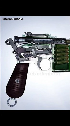 Mauser C96 , How a Pistol works_1760765523712.mp4