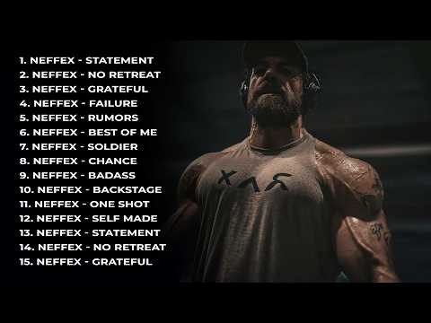 Best GYM Music 2026 💪 NEFFEX Music Backsongs 💪 | Best Songs Playlist
