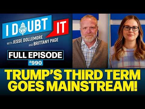 EP 990 – Bannon’s Nazi Plan, Leaked Audio & Alito’s Lies!