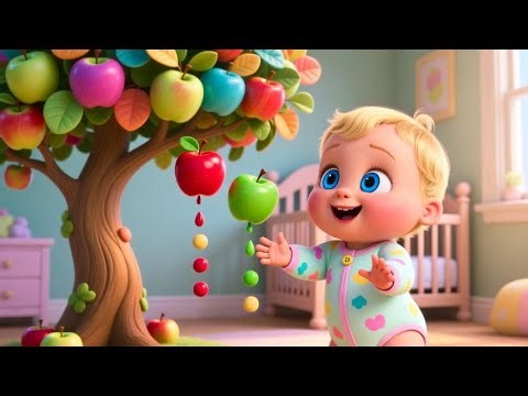 🔢 Learn to Count with Baby 🎶 | Numbers Song for Kids | Fun Learning Nursery Rhyme