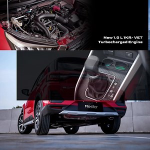 54K views · 588 reactions | Tampilan interior ✅ Tampilan eksterior ✅ Harga ✅ Performa Mesin? Gak perlu diragukan lagi, gais! Dengan penggunaan mesin yang super canggih, tentunya gak akan bikin kalian nyesel deh, beli Daihatsu Rocky. Jadi, kapan nih mau beli Daihatsu Rockynya, gais? #DaihatsuSahabatku #SahabatEksis #ItsTimeToRock | Daihatsu Indonesia | Facebook